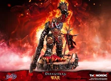 First4Figures Darksiders War Standard Edition Statue