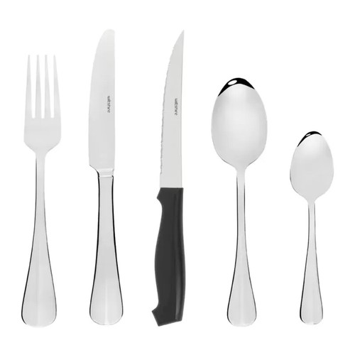 WiltShire Baguette 50 Piece Cutlery Set - Picture 2 of 4