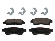 For 2002-2009 GMC Envoy Brake Pad Set Rear TRW 77659DXSV 2003 2004 2005 2006