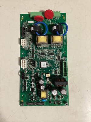 TST-FZ912-020 CIRCUIT BOARD E112443, FROM STOELTING SOFT SERVE MACHINE