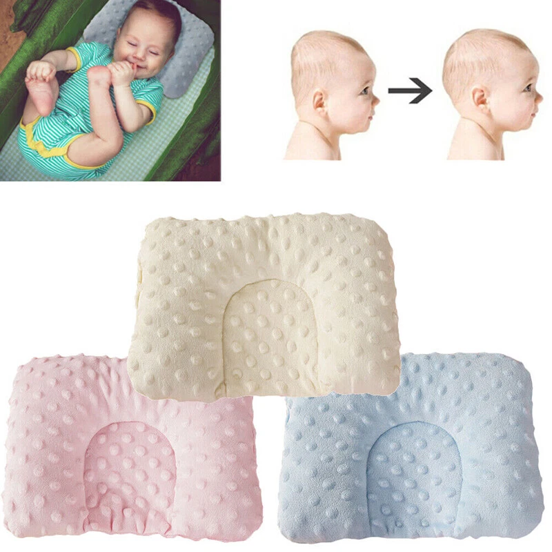 Flat head clearance cushion