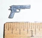 GI Joe VEHICLE/ PLAYSET PART 2008 RAM Cycle     Hand Gun ( CPL Breaker)