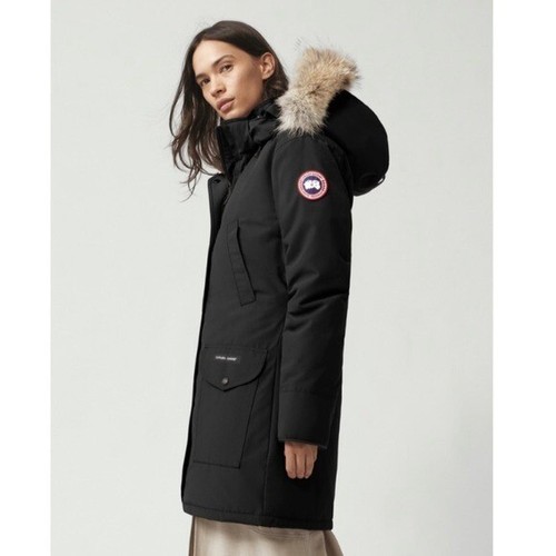 Trillium Parka Coat 