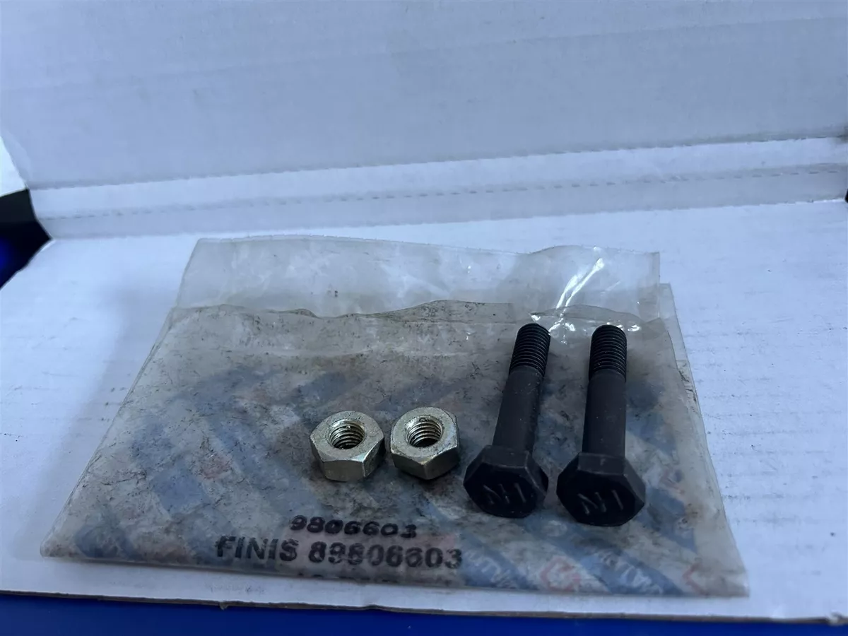 New Holland Genuine Part # 9806603 Shear Bolt (2) | eBay