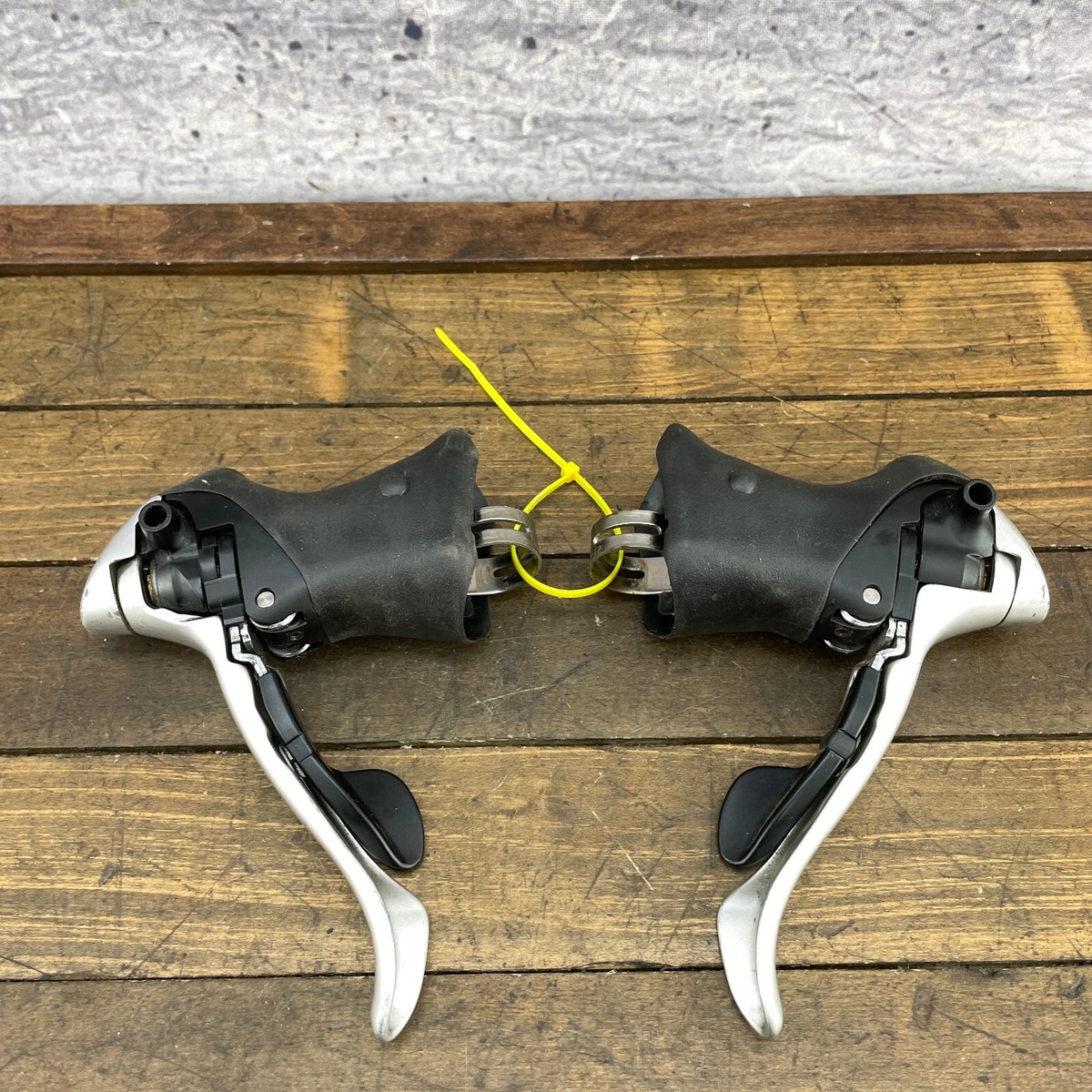 ロードバイク ATTACK  Jeunesse 2×9S TIAGRA Shimano Tiagra Shifter Set ST-4400 Double Race 9s Vintage Flight