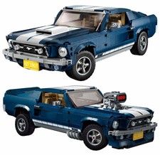 lego creator 1967 mustang
