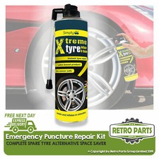 Emergency Compact Spare Wheel Alt for Jaguar Flat Repair Space Saver