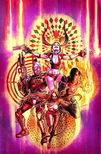 New Suicide Squad TP Vol 04 Kill Anything, Seeley, Tim, Used Excellent Book