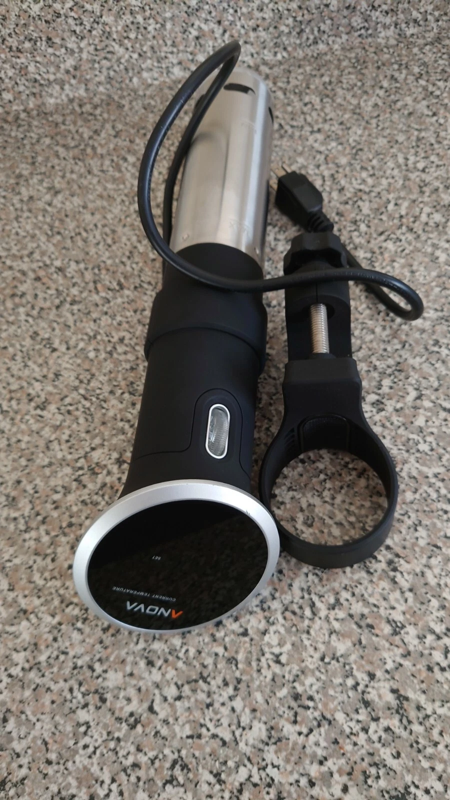 Anova Culinary Sous Vide A3.1 Precision Cooker (WiFi)110-120v. 900 Watts
Opens in a new window or ta