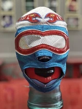 STUKA LUCHADOR PROGRADE MASK WRESTLER MASCARA LUCHA LIBRE CMLL WWE WWE NJPW AAA