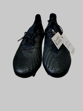Adidas Predator Accuracy.1 SG Soccer Cleats Black Men's Sz Multi GW4581