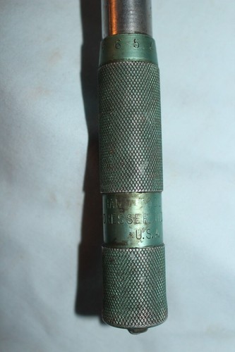 Vintage S-K Tools 74150C Torque Wrench 150 FT/LBS 1/2" Drive - Picture 7 of 9
