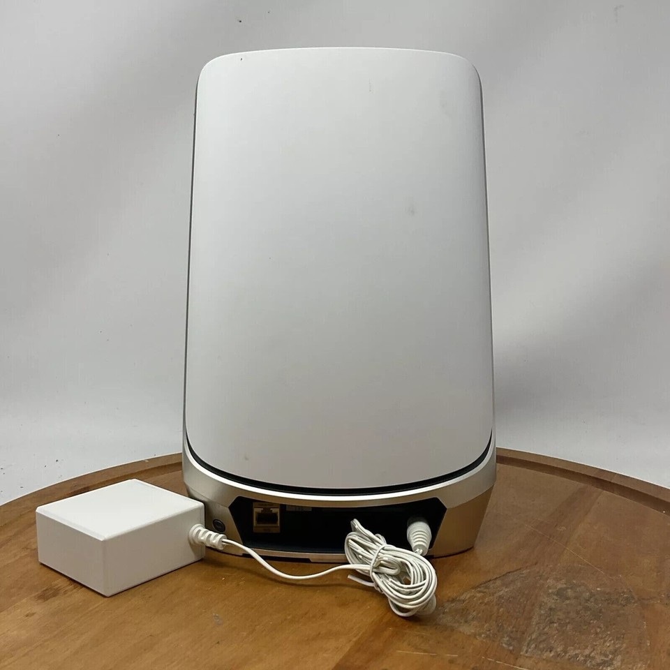 NETGEAR Orbi RBSE960 Satellite Mesh WiFi 6E AXE11000 Converted Router ...
