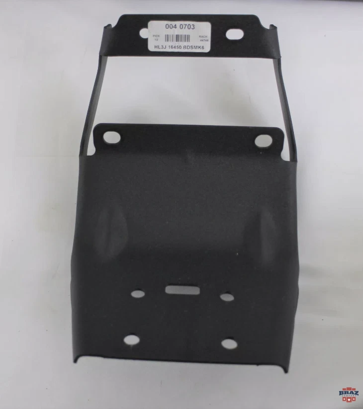 Trittbretter Einstiegsleisten Schweller Für 2015-24 Ford F-150 OEM - Image 2 of 4