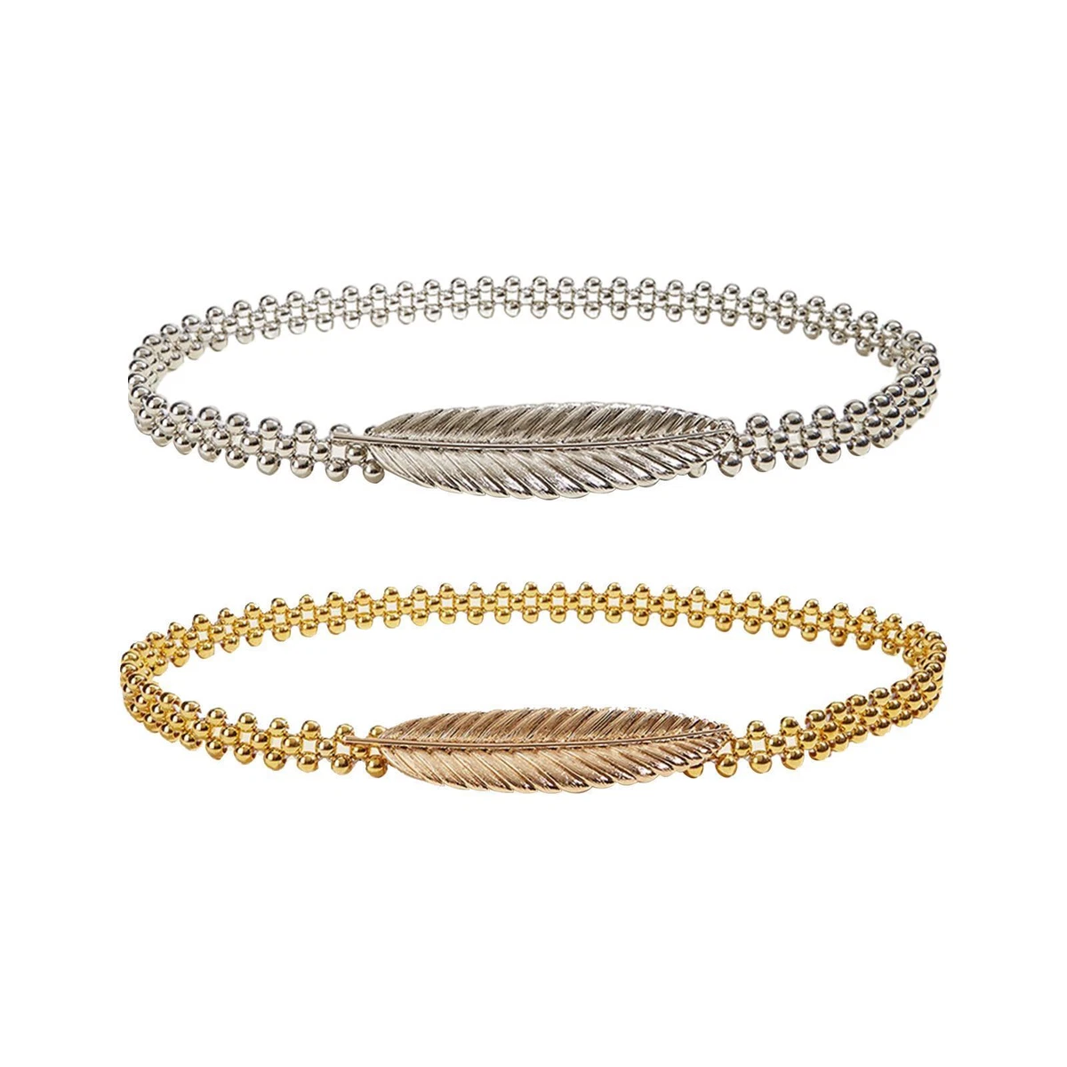 Elastic 2025 bridal belt