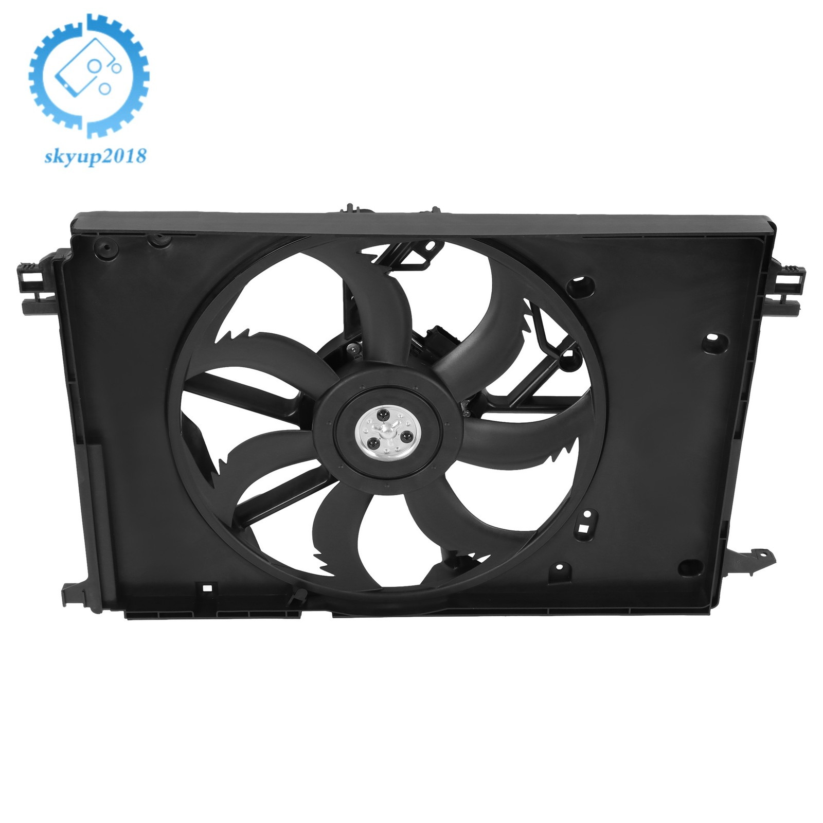 2019-2021 For Toyota Rav4 2021-2023 Venza 624450 16360F0060 Radiator Cooling Fan