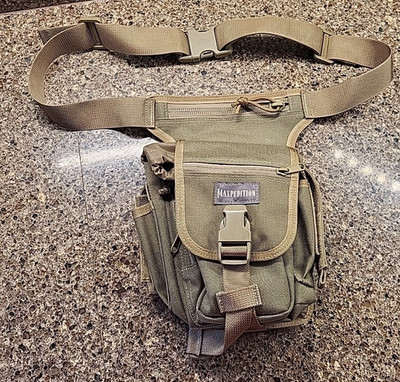 Maxpedition Thermite Versipack Multi-Function Bag Kakhi Waist Sling Shoulder