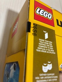 LEGO WALLE WALL-E 21303 Genuine Rare LEGO