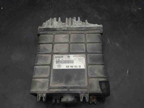 VW PASSAT B3/B4 3A2, 35I Motorsteuergerät ECU 0281001411 28SA2669 25501610