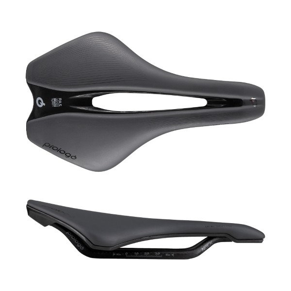 sella dimension r2 143mm pas nack nero 442604481 Prologo corsa mtb Prologo