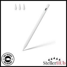 Pencil 1st Generation Stylus for Apple iPad - White MQLY3AM/A 