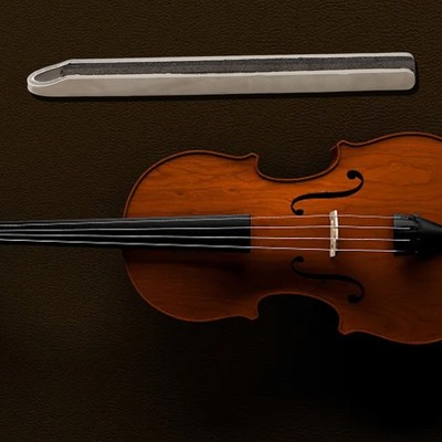 Silent Tone Banjo Dämpfer für verbessertes Spielen Präsentation feine Handwerkskunst