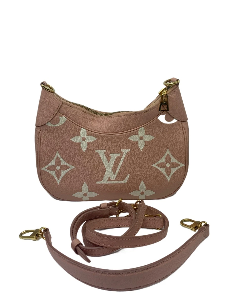 Louis Vuitton Women's Bags & Leather Handle/Strap for sale | eBay