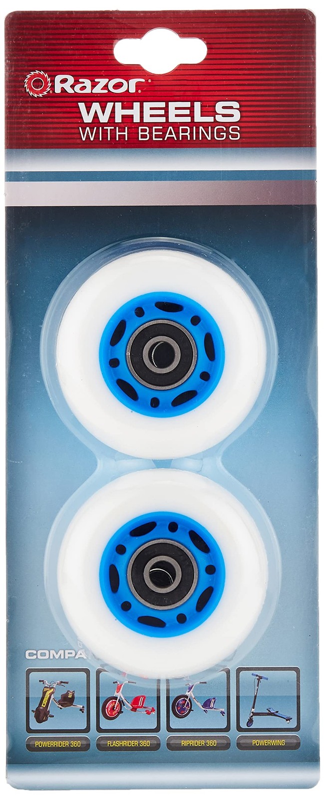- Blue, 64mm