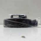 Vittelo Men's Black Leather Ratchet Automatic Buckle Belt with Box — photo 4