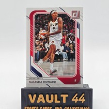 2026 Donruss WNBA #45 Natasha Howard