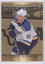 2015 Tim Hortons Collector's Series Shining Futures Vladimir Tarasenko #SF-4 0a4