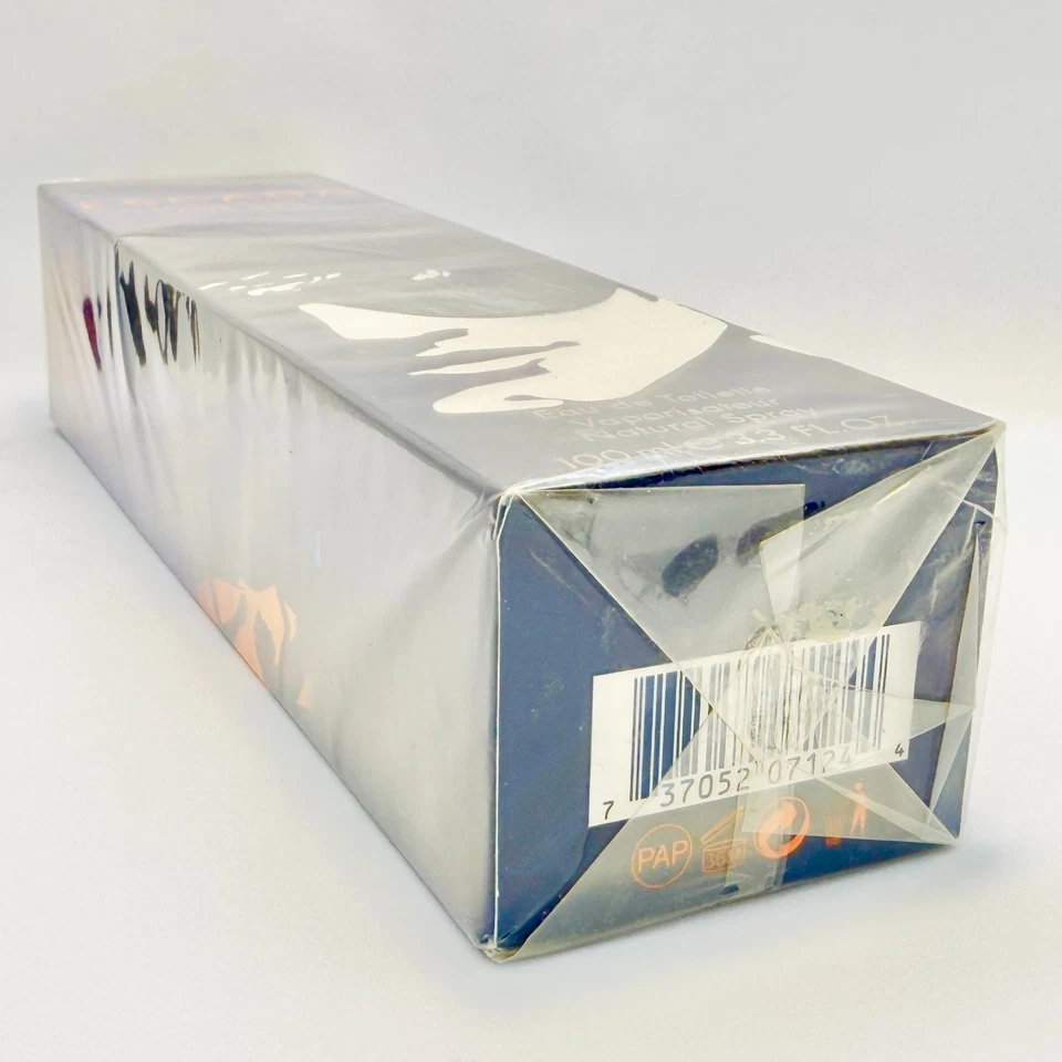 Escada Sunset Heat Men EDT Spray 3.3 fl oz / 100 ml NIB Sealed Discontinued Rare - Image 3 of 3