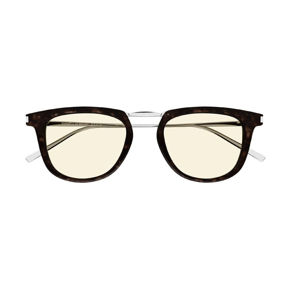 NUOVI OCCHIALI DA SOLE SL753 004 SAINT LAURENT DONNA HAVANA OCCHIALI ROTONDI