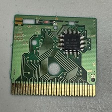 Tetris Game Boy Nintendo GB Original Puzzle 80s Classic - TESTED & PLAYS AUTH!