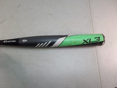 Batte Baseball Easton XL3 XL15X39 – 31'' 26 Oz – Orange – USSSA 1,15 BPF – Jeune