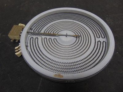 GE Electric Range JSP47W0F5WW Element Radiant 9'' Dual 205C2308P004