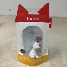 New Tonies Disney Frozen Olaf Audio Play Figurine Character