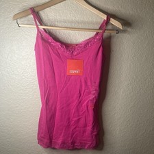 90 s Vintage Boho-Chic Coastal Cowgirl Pink L...