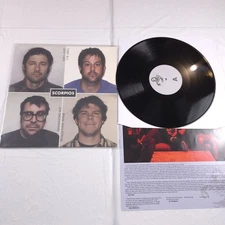 Scorpios Vinyl LP Record No Use For A Name Lagwagon Punk NOFX Strung Out