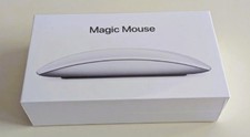 Apple Magic Mouse 2 Wireless Mouse - Silver MLA02LL/A , Factory Sealed