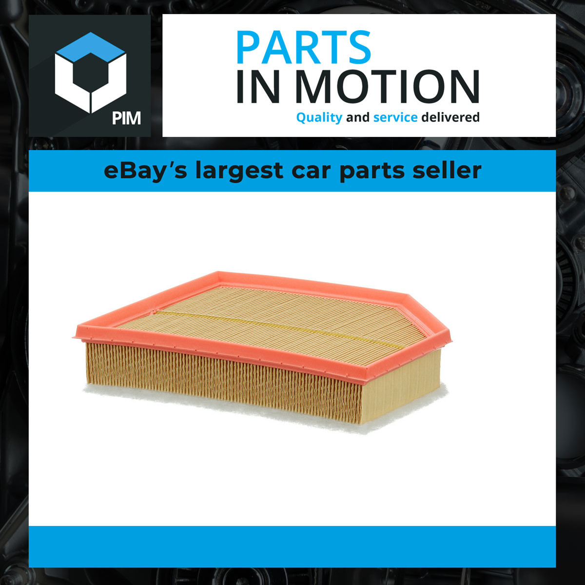 4x ✅Fits MANN FILTER C 29 021 AIR FILTER ⭐UK Seller⭐ - Image 7