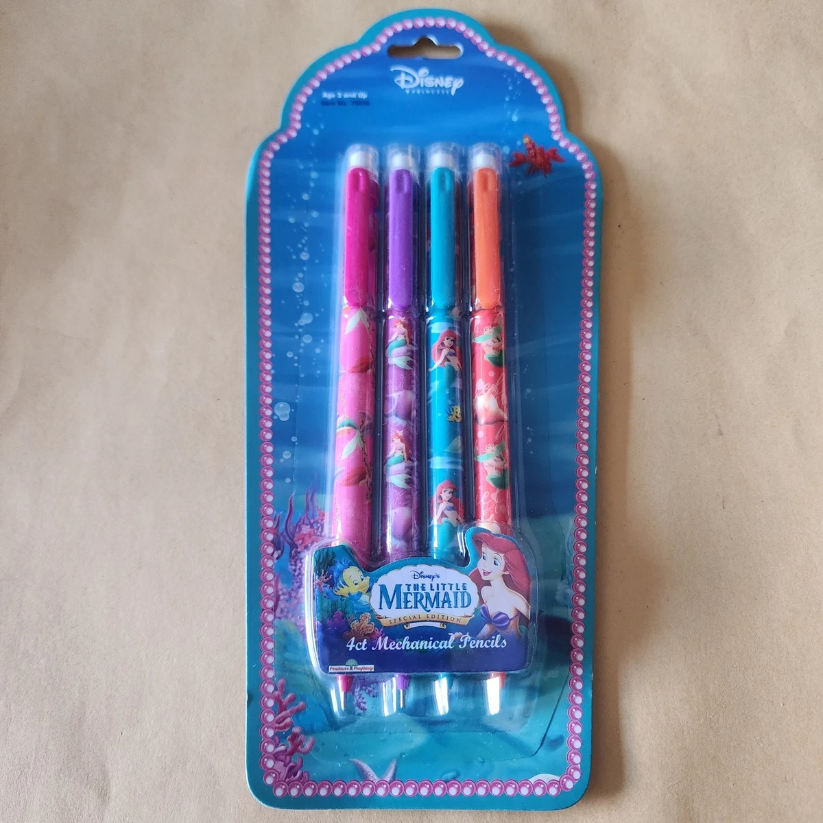 Ariel Disney Pens & Pencils (1968-Now) for sale | eBay