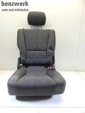 Mercedes ML W163 Sitz Sitzbank hinten rechts Stoff schwaz ?? Mercedes ML W163 Sitz Sitzbank hinten rechts Stoff schwaz ??