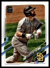 2021 Topps Mitch Moreland San Diego Padres #38