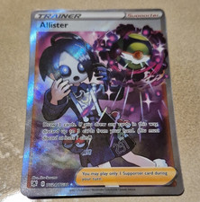 allister pokemon card value Pokemon Vivid Voltage Allister #179