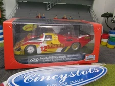Slot.it 1/32 Slot Car CA09f Porsche 956KH Mugello 1000 km 1983, MOMO, #12