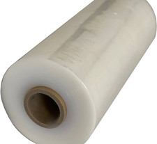 Pallet Stretch Wrap Machine 500mm 23mu 1500m Shrink Film 350% Extra Heavy Duty I