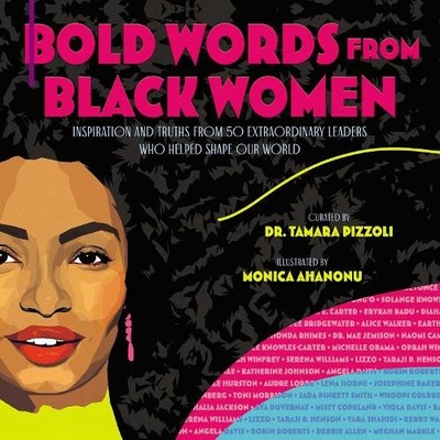 Tamara Pizzoli Bold Words from Black Women (Hardback) Bold Words Series