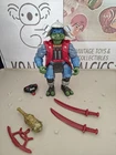 Vintage TMNT Ninja Turtles Figure Movie 3 Samurai Leo 1993 Complete