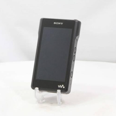 Sony Walkman Black (128 GB) Digital Media Player for sale online